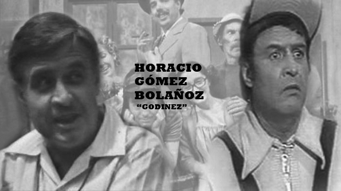 Horacio Gómez Fernández, cctor y guionista mexicano, cuya principal función se desarrollaba atrás de cámaras. El talento de nacimiento lo hizo realizar papeles en los programas de su hermano, Roberto Gómez. Después de que finalizó la serie de Chespirito, se dedicó a realizar actividades de guionista y productor de televisión, y a partir de 1994 se ubicó, junto con Roberto Gómez Fernández, hijo de Chespirito, al frente de las oficinas de su hermano. Murió en 1999. 